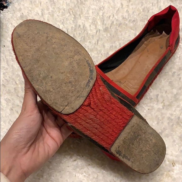 Authentic Fendi Espadrilles - Picture 4 of 9